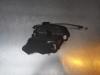 Gebruikte Slotmechaniek Portier 4Deurs links-achter Ford Focus O168557