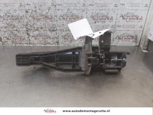 O168566 Gebruikte deurgreep 4deurs rechts-achter Ford Focus