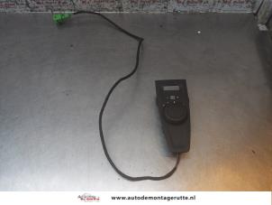 O168568 Gebruikte chaufage schakelaar Citroen C4 Grand Picasso