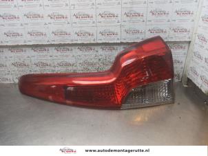 O168583 Gebruikte achterlicht rechts Volvo V50