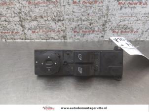 O168587 Gebruikte combischakelaar ramen Ford Focus