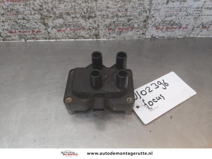 Gebruikte Bobine Ford Focus O168589