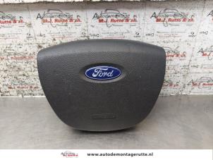 O168605 Gebruikte airbag links (stuur) Ford Focus