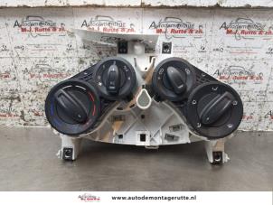 O168611 Gebruikte chaufage bedieningspaneel Ford KA