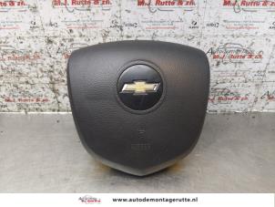 O168618 Gebruikte airbag links (stuur) Chevrolet Spark