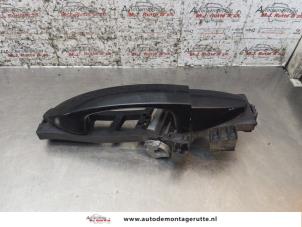O168620 Gebruikte deurgreep 4deurs rechts-achter Ford Fiesta