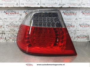 O168626 Gebruikte achterlicht links BMW 3-Serie