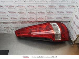 O168633 Gebruikte achterlicht rechts Hyundai I30