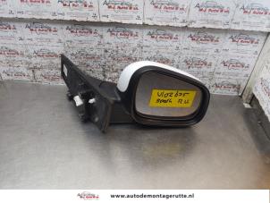 O168639 Gebruikte buitenspiegel rechts Chevrolet Spark
