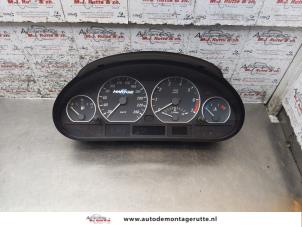 O168642 Gebruikte kilometerteller km BMW 3-Serie