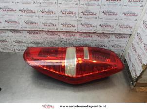 O168650 Gebruikte achterlicht rechts Hyundai H300