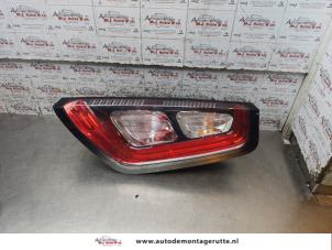 O168657 Gebruikte achterlicht rechts Fiat Punto