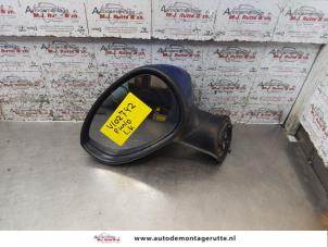 O168661 Gebruikte buitenspiegel links Fiat Punto