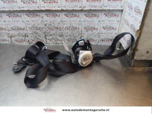 O168675 Gebruikte veiligheidsgordel rechts-achter Citroen C4 Grand Picasso