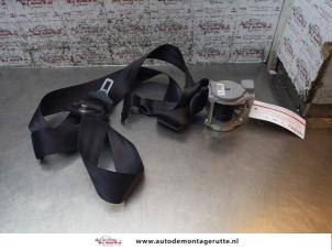 O168676 Gebruikte veiligheidsgordel rechts-achter Citroen C4 Grand Picasso