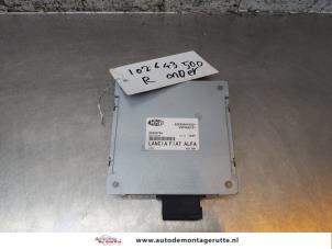 O168686 Gebruikte radio module Fiat 500