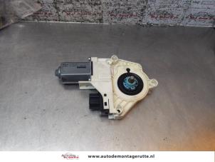 O168694 Gebruikte portierruitmotor Audi A6