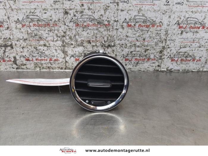Gebruikte Luchtrooster Dashboard Fiat 500 O168706