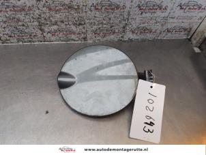 O168701 Gebruikte tank klep Fiat 500