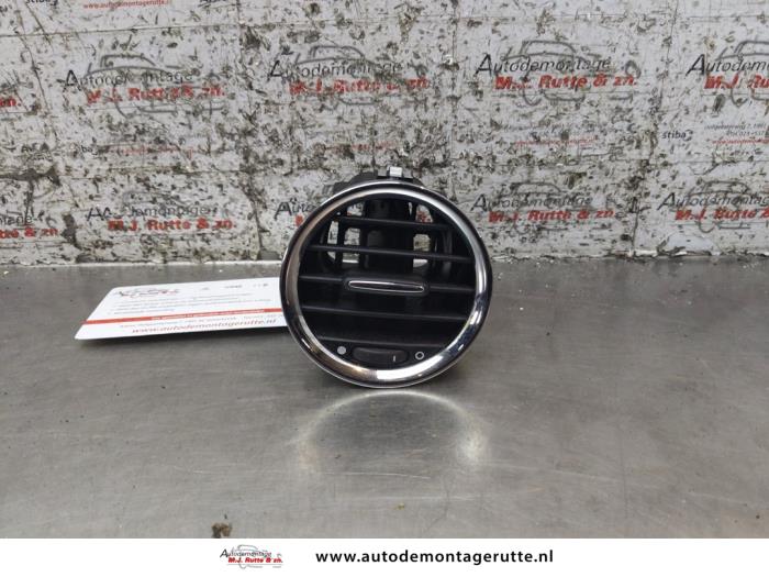Gebruikte Luchtrooster Dashboard Fiat 500 O168707
