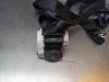 Gebruikte Veiligheidsgordel links-achter Fiat 500 O168710