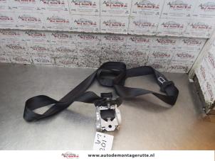 O168711 Gebruikte veiligheidsgordel links-achter Citroen C4 Grand Picasso