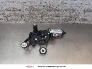 O168715 Gebruikte motor ruitenwisser achter Ford Fiesta