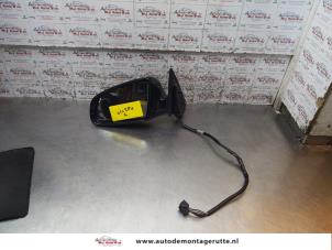 O168722 Gebruikte buitenspiegel links Audi A6