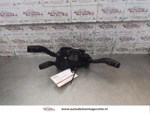 O168723 Gebruikte licht + raw schakelaar Audi A6