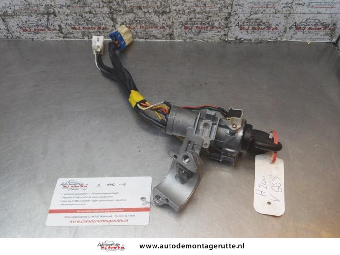 Gebruikte Sleutel+Contactslot Hyundai H200 O168733