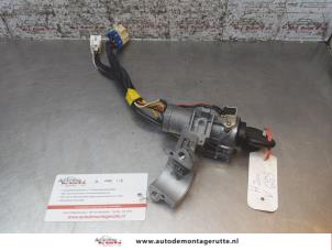 O168733 Gebruikte sleutel+contactslot Hyundai H200