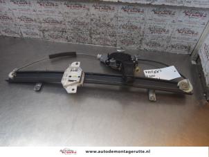 O168744 Gebruikte ruitmechaniek 2deurs links-voor Hyundai H200