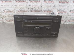 O168749 Gebruikte radio Ford C-Max