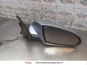 O168752 Gebruikte spiegel buiten rechts Nissan Primera