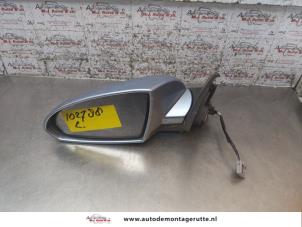 O168753 Gebruikte spiegel buiten links Nissan Primera
