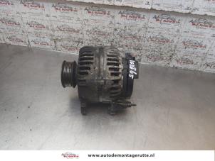 O168769 Gebruikte dynamo Volkswagen Transporter