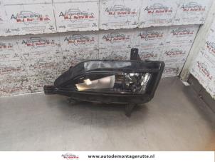 O168770 Gebruikte mistlamp rechts-voor Volkswagen Golf