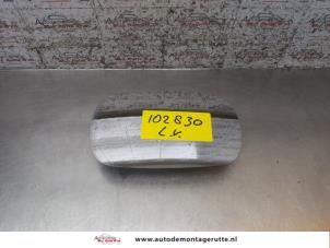 O168781 Gebruikte spiegelglas links Fiat Doblo