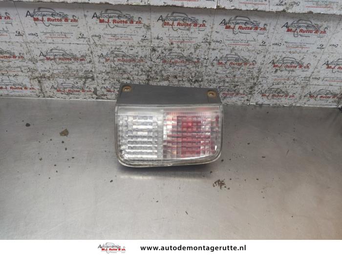 Gebruikte Mistachterlicht Opel Vivaro O168795