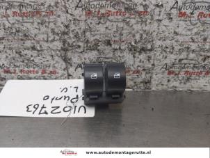 O168814 Gebruikte combischakelaar ramen Fiat Punto