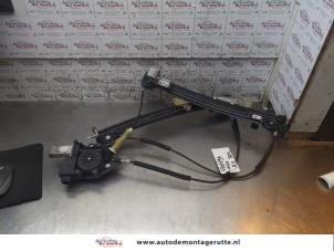 O168825 Gebruikte raammechaniek 2deurs rechts-voor Alfa Romeo Mito