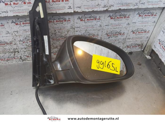 Gebruikte Spiegel Buiten rechts Opel Astra O168830