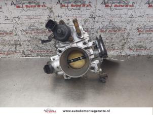 O168851 Gebruikte gasklephuis Mitsubishi Lancer