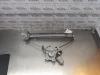 Gebruikte Raammechaniek 4Deurs links-achter Mitsubishi Lancer O168861