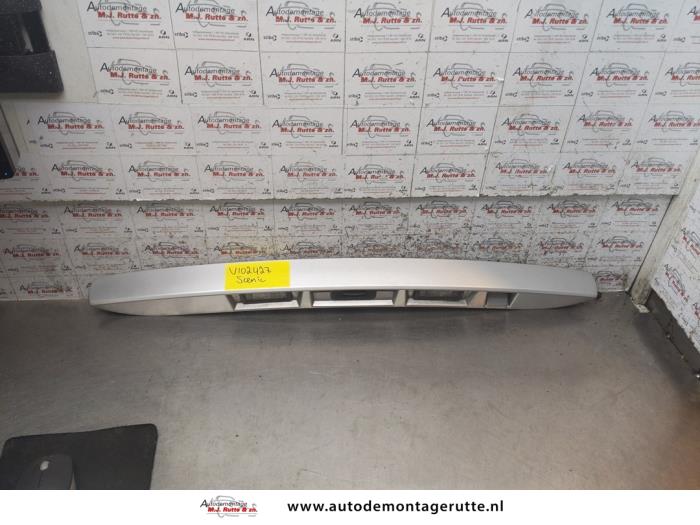 Gebruikte Handgreep Achterklep Renault Scenic O168868