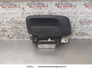O168884 Gebruikte portiergreep 4deurs rechts-achter Opel Zafira