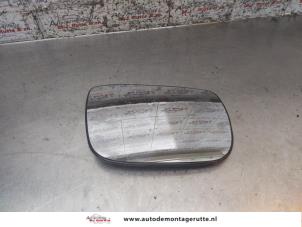 O168906 Gebruikte spiegelglas links Opel Agila