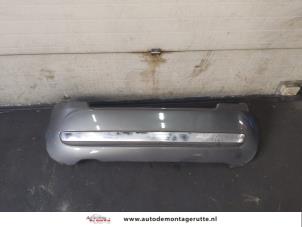O168935 Gebruikte bumper achter Fiat 500
