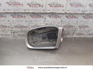 O168956 Gebruikte spiegelkap links Mercedes S-Klasse