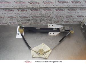 O168962 Gebruikte raammechaniek 4deurs rechts-achter Seat Leon